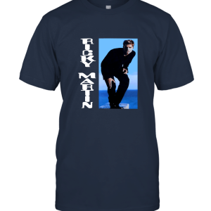 Ricky Martin bootleg single stitch Unisex T-Shirt