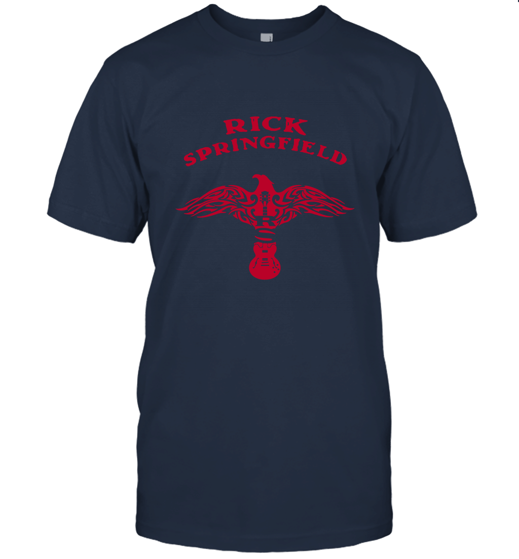 Rick Springfield Unisex T-Shirt