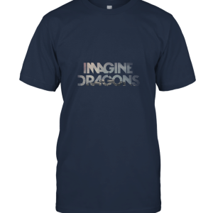 RIDA Imagine Dragons Unisex T-Shirt