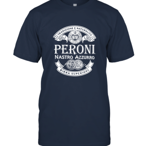 Retro Brand The Men's Peroni Unisex T-Shirt