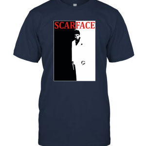 Scarface T Shirt Movie Poster Logo Unisex T-Shirt