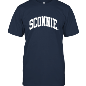 Sconnie White Unisex T-Shirt