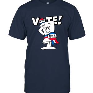 Schoolhouse Rock Vote with Bill Unisex T-Shirt