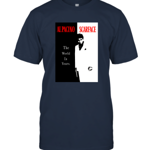 Scarface Classic Unisex T-Shirt