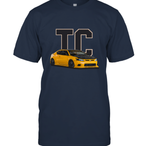 Scion Tc Tuner JDM T Shirt Unisex T-Shirt