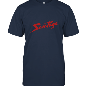 Savatage Logo Unisex T-Shirt
