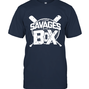 Savages In The Box New York a Unisex T-Shirt