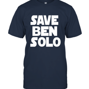 Save Ben Solo 86 Unisex T-Shirt