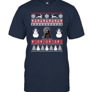 Santa Merry Xmas Unisex T-Shirt