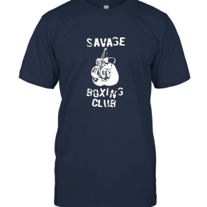 Savage Boxing Club Unisex T-Shirt