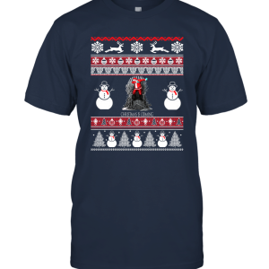 Santa Dabbing Xmas Unisex T-Shirt
