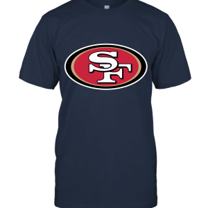 San Francisco 49ers Logo Unisex T-Shirt