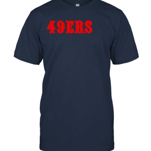 San fransisco 49ers wide Unisex T-Shirt