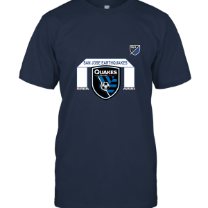 San Jose Earthquakes MLS Unisex T-Shirt