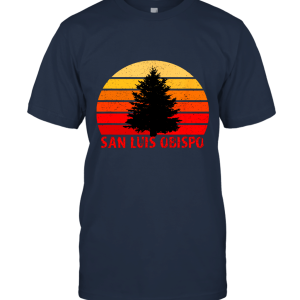 San Luis Obispo California CA Slo Nor Cal Unisex T-Shirt