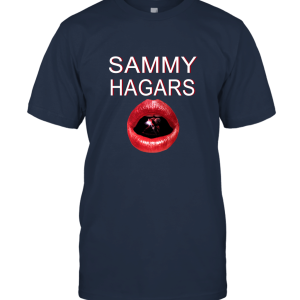 Sammy Hagar Three Lock Box Tour Unisex T-Shirt