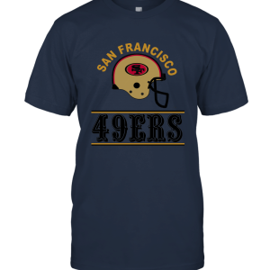 San Francisco 49ers123 áo tr?ng Unisex T-Shirt