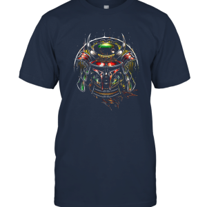 Samurai Boba Fett Star Wars Inspired Unisex T-Shirt