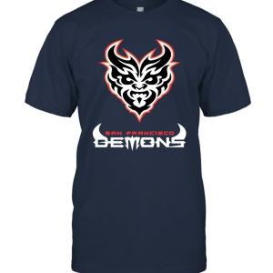 San Francisco Demons XFL Unisex T-Shirt