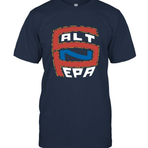 Salt N Pepa Logo Unisex T-Shirt