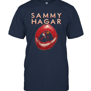 Sammy Hagar 1983 Unisex T-Shirt