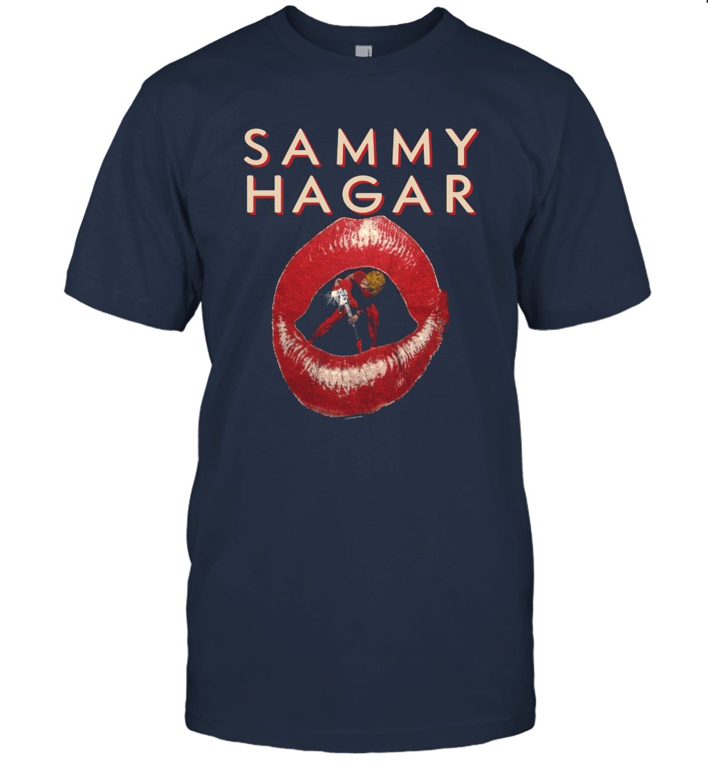 Sammy Hagar 1983 Unisex T-Shirt