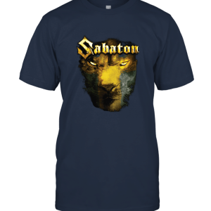 Sabaton Metal lion Unisex T-Shirt