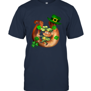 Saint Patrick's Day 17 March Symbol Unisex T-Shirt