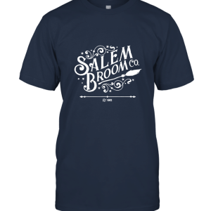 Salem broom co est 1692 T shirt Unisex T-Shirt
