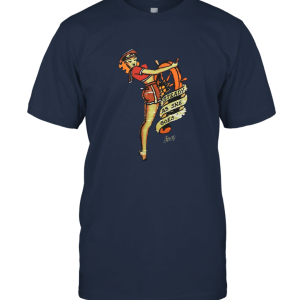 Sailor Jerry Tattoo Unisex T-Shirt
