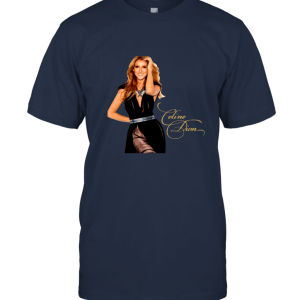 RZF Women's Celine Dion Unisex T-Shirt