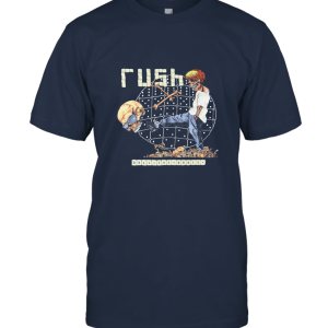 Rush Roll The Bones Unisex T-Shirt