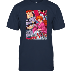 Rurouni Kenshin Trust Unisex T-Shirt