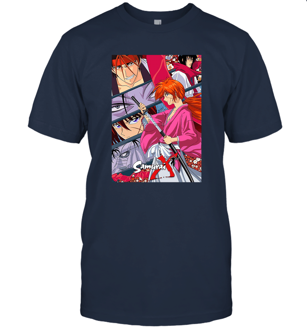 Rurouni Kenshin Trust Unisex T-Shirt