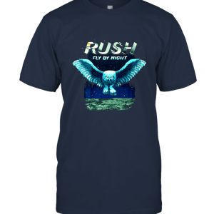 Rush Fly by Night Unisex T-Shirt