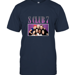 S Club 7 Unisex T-Shirt