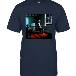 Rush Power Windows Tour Unisex T-Shirt