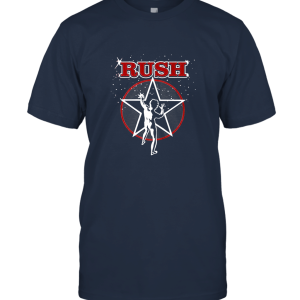 Rush '2112' Unisex T-Shirt