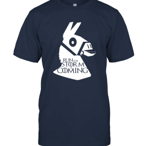 Run The Storm Is Coming  GOT Unisex T-Shirt
