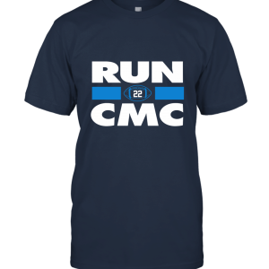 Run CMC Heather Unisex T-Shirt