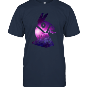 Run The Storm Is Coming  GOT Dark Night Unisex T-Shirt