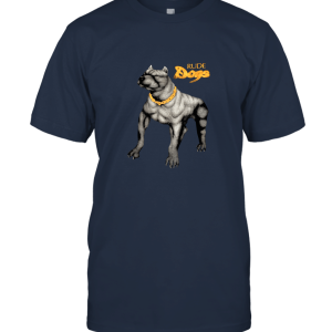 Rude Dogs Pitbull Vintage Replica 90's Unisex T-Shirt