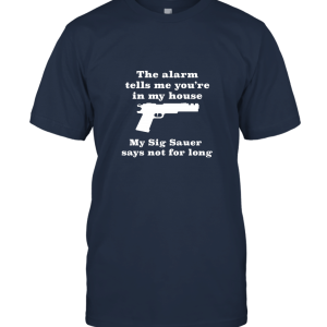 SIG SAUER pistol gun Unisex T-Shirt