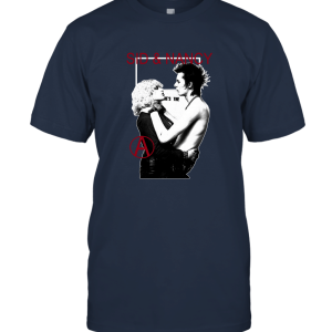 Sid Vicious and Nancy Seditionaries Unisex T-Shirt
