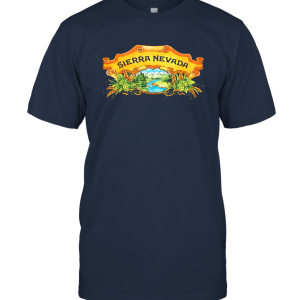 Sierra Nevada Pale Ale Beer Unisex T-Shirt