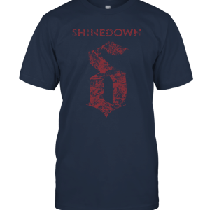 Shinedown 'The Voices'1 Unisex T-Shirt
