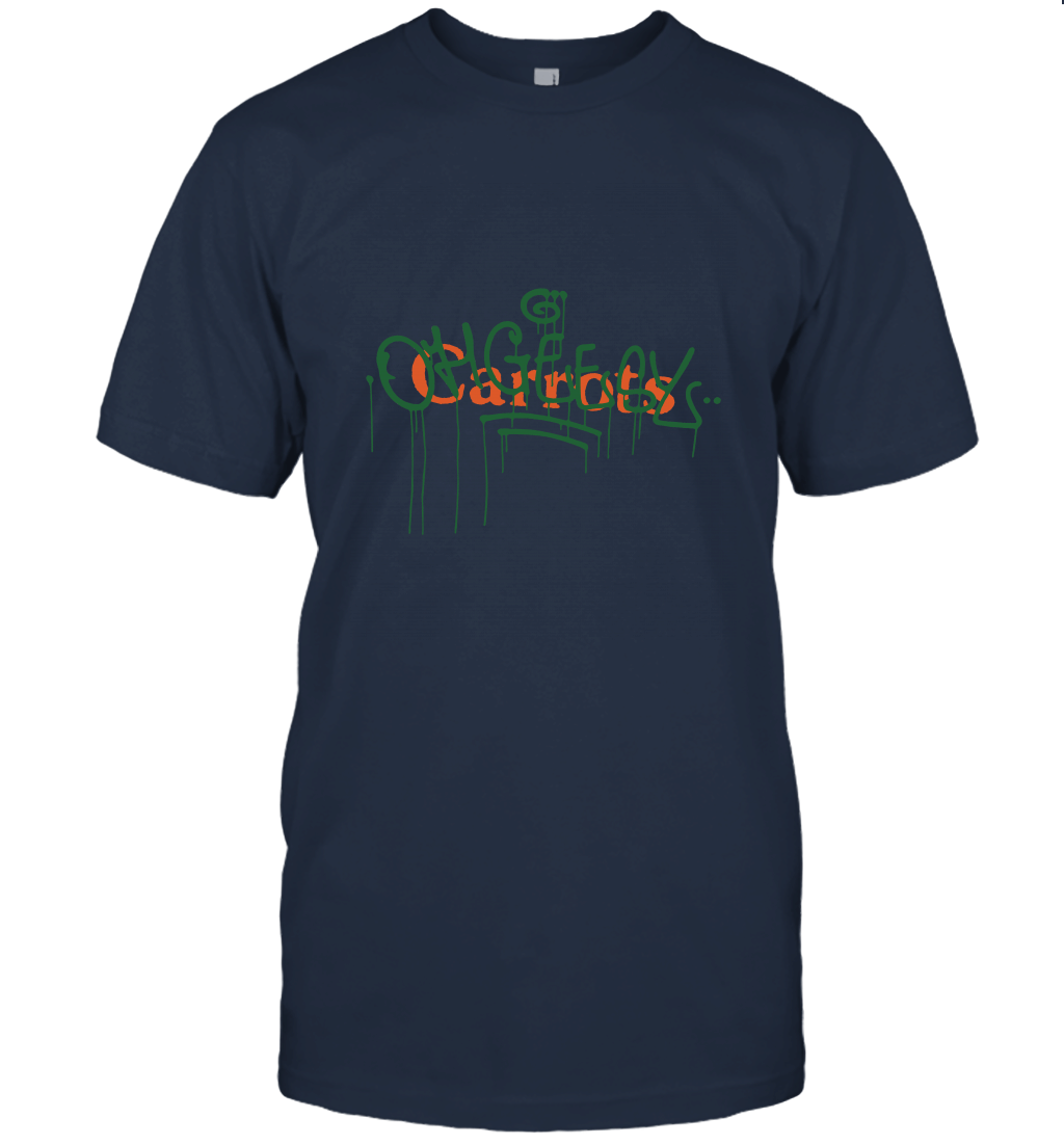 Shoreline Mafia Anwar Carrots Logo Unisex T-Shirt