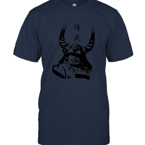 Shogun  Mens Cotton T Shirt Unisex T-Shirt