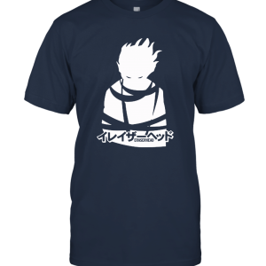 Shota Aizawa Eraser Head Boku No Hero Academia Manga Anime Unisex T-Shirt
