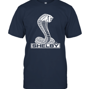 Shelby Cobra Logo Thermal Unisex T-Shirt